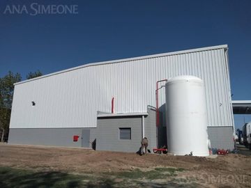 Nave Industrial - General Rodriguez - Venta y Alquiler