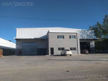 Nave Industrial - General Rodriguez - Venta y Alquiler