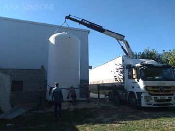 Nave Industrial - General Rodriguez - Venta y Alquiler