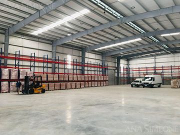 Nave Industrial - General Rodriguez - Venta y Alquiler