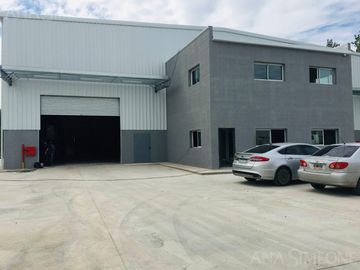 Nave Industrial - General Rodriguez - Venta y Alquiler