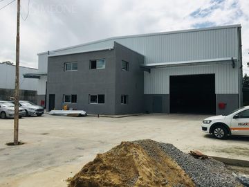 Nave Industrial - General Rodriguez - Venta y Alquiler