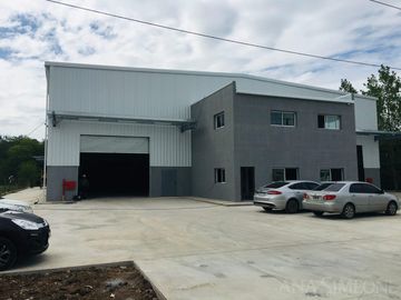 Nave Industrial - General Rodriguez - Venta y Alquiler
