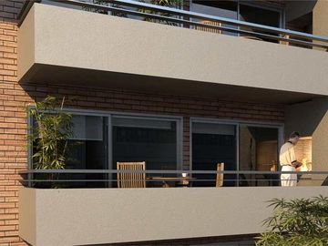Tigre, en venta, mb departamento 2 ambientes c/balcon y parrilla, pileta, gym, cochera opcional