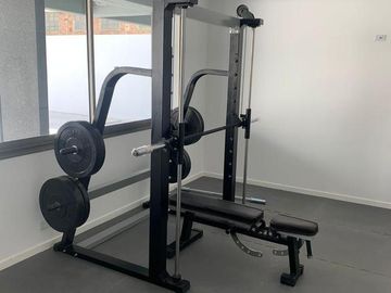 Tigre, en venta, mb departamento 2 ambientes c/balcon y parrilla, pileta, gym, cochera opcional
