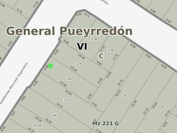Casa en Sarmiento