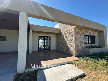 Casa en venta Brisas de Manantiales | Dos dormitorios