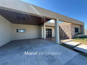 Casa en venta Brisas de Manantiales | Dos dormitorios