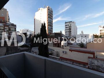 Venta departamento monoambiente divisible a estrenar en Boedo
