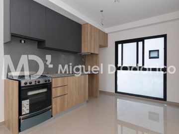 Venta departamento monoambiente divisible a estrenar en Boedo