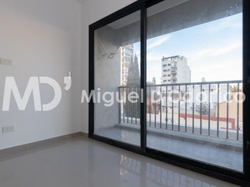 Venta departamento monoambiente divisible a estrenar en Boedo