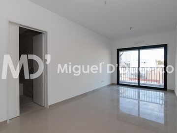 Venta departamento monoambiente divisible a estrenar en Boedo