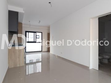 Venta departamento monoambiente divisible a estrenar en Boedo