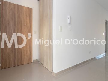 Venta departamento monoambiente divisible a estrenar en Boedo