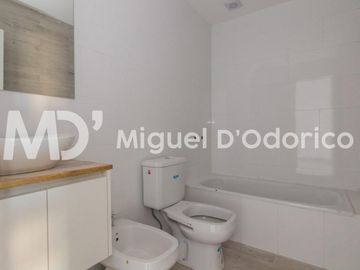 Venta departamento monoambiente divisible a estrenar en Boedo