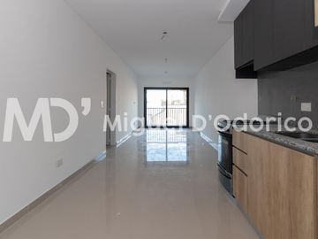 Venta departamento monoambiente divisible a estrenar en Boedo