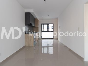 Venta departamento monoambiente divisible a estrenar en Boedo