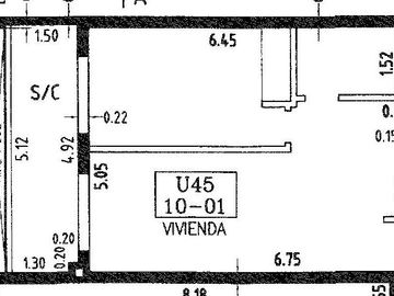 Departamento 1 Dormitorio - Ov. Lagos 1100 - Rosario Lourdes | Venta