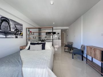Departamento en venta en Zona Centro, Rosario 1 monaombiente c/amenities