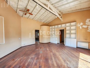 Venta casa 5 ambientes doble lote, pileta y ascensor -  Country San Miguel de Ghiso, Bella Vista