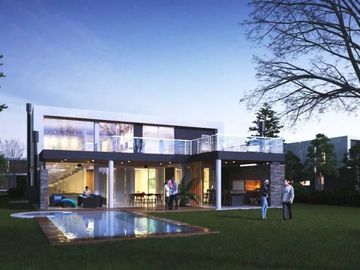 Casa venta El Recuerdo Estancias del Pilar - Pilar