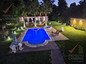 Casa Quinta en venta en El Trebol