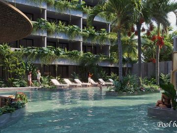 Penthouse en Región 8, Tulum, Quintana Roo CAEN-1094-Ph