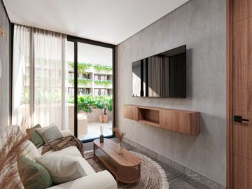 Penthouse en Región 8, Tulum, Quintana Roo CAEN-1094-Ph