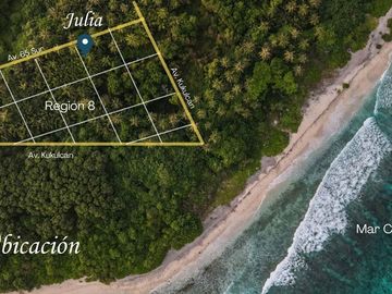 Penthouse en Región 8, Tulum, Quintana Roo CAEN-1094-Ph