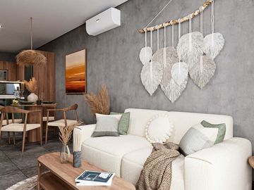 Penthouse en Región 8, Tulum, Quintana Roo CAEN-1094-Ph
