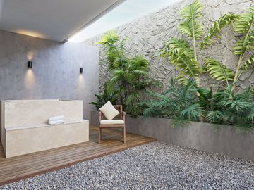 Penthouse en Región 8, Tulum, Quintana Roo CAEN-1094-Ph