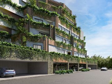 Penthouse en Región 8, Tulum, Quintana Roo CAEN-1094-Ph
