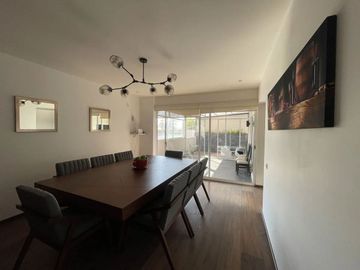 CASA EN CONDOMINIO EN CALLE CERRADA CON DOBLE SEGURIDAD