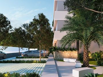 DEPARTAMENTO VENTA MERIDA EN ZONA NORTE A UNOS PASOS DEL PERIFERICO