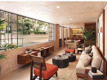 Departamentos Venta Merida Centro con Amenidades Qaanai Santiago