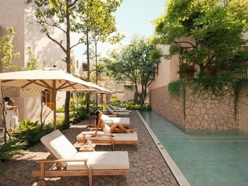 Departamentos Venta Merida Centro con Amenidades Qaanai Santiago
