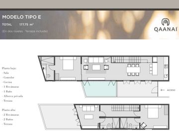 Departamentos Venta Merida Centro con Amenidades Qaanai Santiago