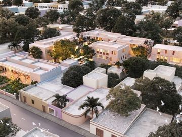 Departamentos Venta Merida Centro con Amenidades Qaanai Santiago