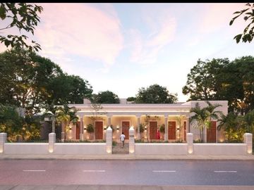 Departamentos Venta Merida Centro con Amenidades Qaanai Santiago
