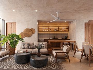 Departamentos Venta Merida Centro con Amenidades Qaanai Santiago