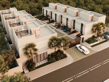 VENTA CASA MERIDA DZITYA DE 3 RECAMARAS