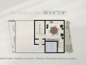 VENTA CASA MERIDA DZITYA DE 3 RECAMARAS