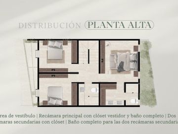 VENTA CASA MERIDA DZITYA DE 3 RECAMARAS