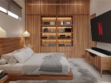 DEPARTAMENTOS EN VENTA EN MERIDA EN CHOLUL IDEAL PARA DISCAPACITADOS