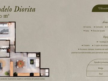 DEPARTAMENTOS EN VENTA EN MERIDA EN CHOLUL IDEAL PARA DISCAPACITADOS