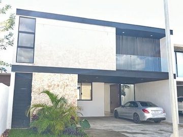 Casa venta Merida en Privada Inara Cholul