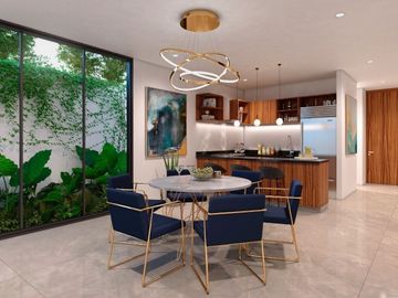 DEPARTAMENTO VENTA MERIDA EN ZONA NORTE A UNOS PASOS DEL PERIFERICO