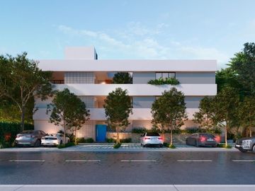 DEPARTAMENTO VENTA MERIDA EN ZONA NORTE A UNOS PASOS DEL PERIFERICO