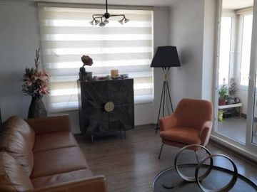 Se vende departamento en el plan de viña del mar, sector calle cancha. Val.-