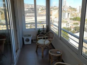 Se vende departamento en el plan de viña del mar, sector calle cancha. Val.-